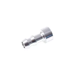 Nipple for hose 3/8" for welding