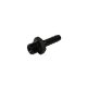Nipple AN6 for hose 10mm