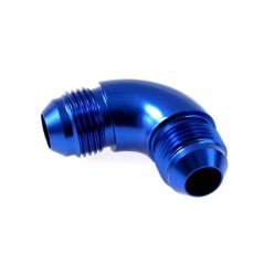 Full flow fitting 90deg AN10