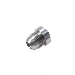 Nipple AN8 for welding (steel)