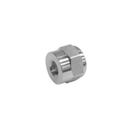 Female Nipple 1/8NPT for welding (aluminium)
