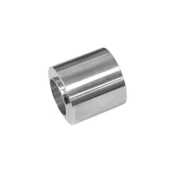 Female Nipple 1/4NPT for welding (aluminium)