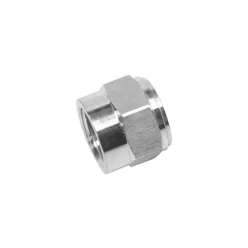 Female Nipple 3/8NPT for welding (aluminium)