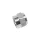 Female Nipple 3/8NPT for welding (aluminium)