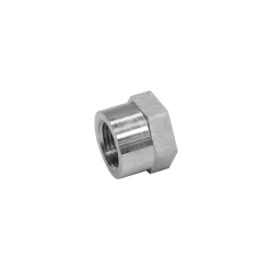 Female Nipple 1/2NPT for welding (aluminium)