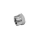 Female Nipple 1/2NPT for welding (aluminium)