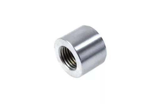 Female Nipple 1/8NPT for welding (steel)