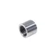 Female Nipple 3/8NPT for welding (steel)