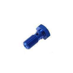 Banjo bolt M10X1 Aluminium