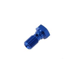 Banjo bolt M10X1.25 Aluminium