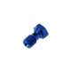 Banjo bolt 1/2-20NPT Aluminium