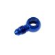 Banjo hose end AN3 8.5 Aluminium