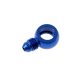 Banjo hose end AN4 12.5 Aluminium