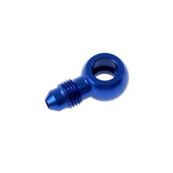 Banjo hose end AN8 14.5 Aluminium