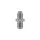 MALE-MALE ADAPTER - M10 X 1.00 TO M10 X 1.25