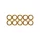 COPER WASHERS - 11MM, 7/16" 10PCS