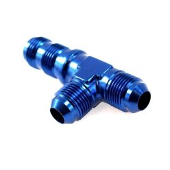 Bulkhead tee adapters AN3 Type A