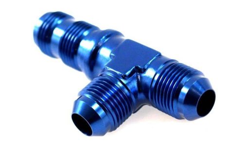 Bulkhead tee adapters AN4 Type A