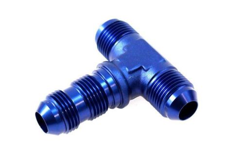 Bulkhead tee adapters AN4 Type B