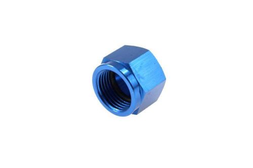 AN flare Cap AN10 with o-ring