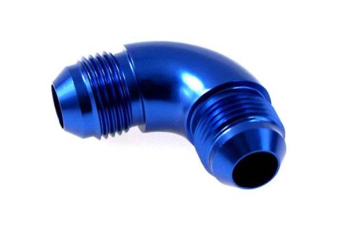 Full flow fitting 90deg AN4