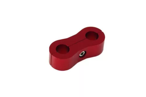 Double Mounting Bracket 11,1mm aluminum
