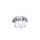 Female nipple 1/4NPT for welding (aluminium)