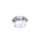 Female nipple 1/4NPT for welding (aluminium)
