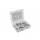 Aluminium seals kit AN3-AN16 10pcs/slot