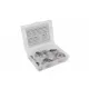 Aluminium seals kit AN3-AN16 10pcs/slot