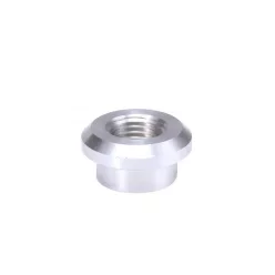 Female nipple 1/8NPT for welding (aluminium)