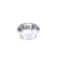 Female nipple 1/8NPT for welding (aluminium)