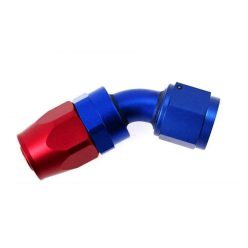 Reusable swivel hose end AN16 AN12