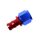 Push-On Hose End straight AN12