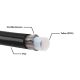 Fuel hose PTFE AN12 16MM IN Black PVC Coating