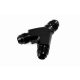 Y block adapter AN6