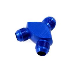 Y block adapter AN8