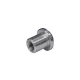 Nipple M6x1,5 for welding
