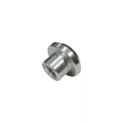 Nipple M6x1,5 for welding blinde