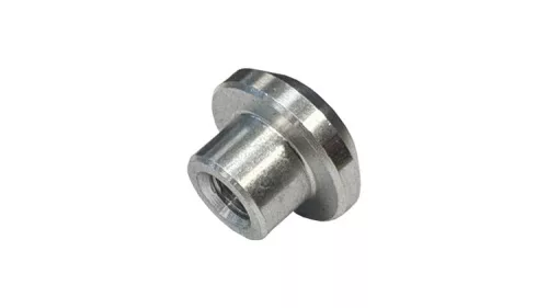 Nipple M6x1,5 for welding blinde