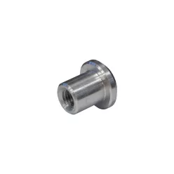 Nipple M8x1,5 for welding