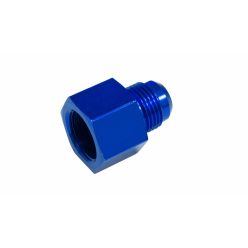 Nipple female to male 1/2NPT-AN8