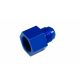 Nipple female to male 1/2NPT-AN8