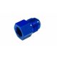 Nipple female to male 3/8NPT-AN10