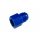 Nipple female to male 3/8NPT-AN8