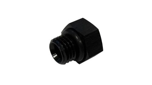 Cap M12X1.5 with o-ring