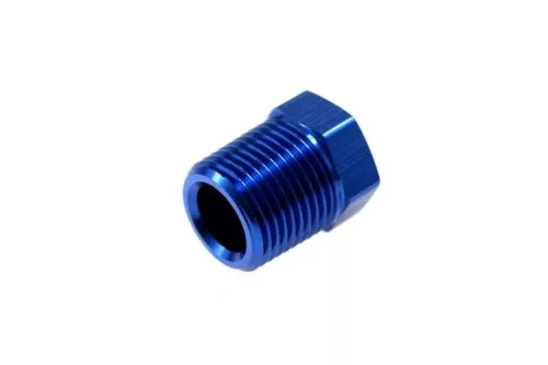 AN flare Plug 1/2NPT