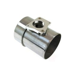 MAF adapter Pipe 80mm Lancer Evo X