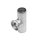 Adapter Blow Off Pipe 51mm type: HKS SSQV/SQV