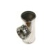 Adapter Blow Off Pipe 57mm type: HKS SSQV/SQV